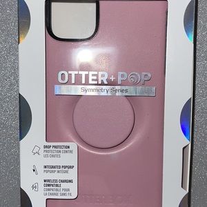 Otter plus pop case